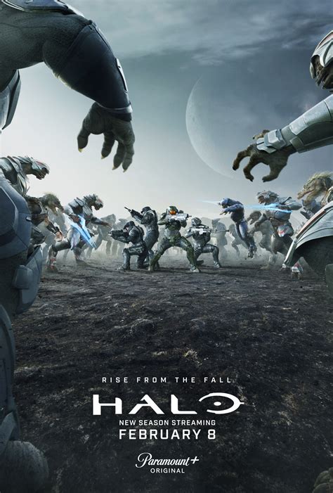 halo series imdb